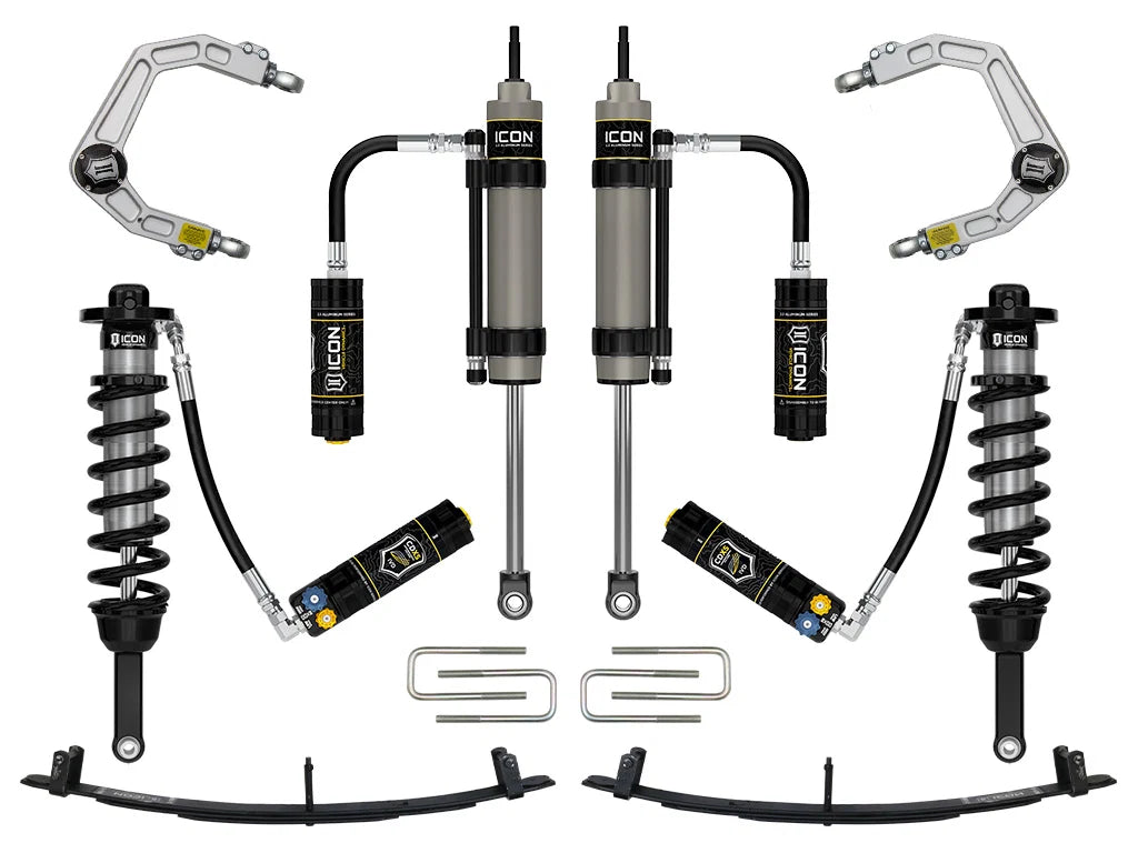 ICON - Stage 7 CDXS Suspension Lift Kit - Toyota Tacoma 2016-2023