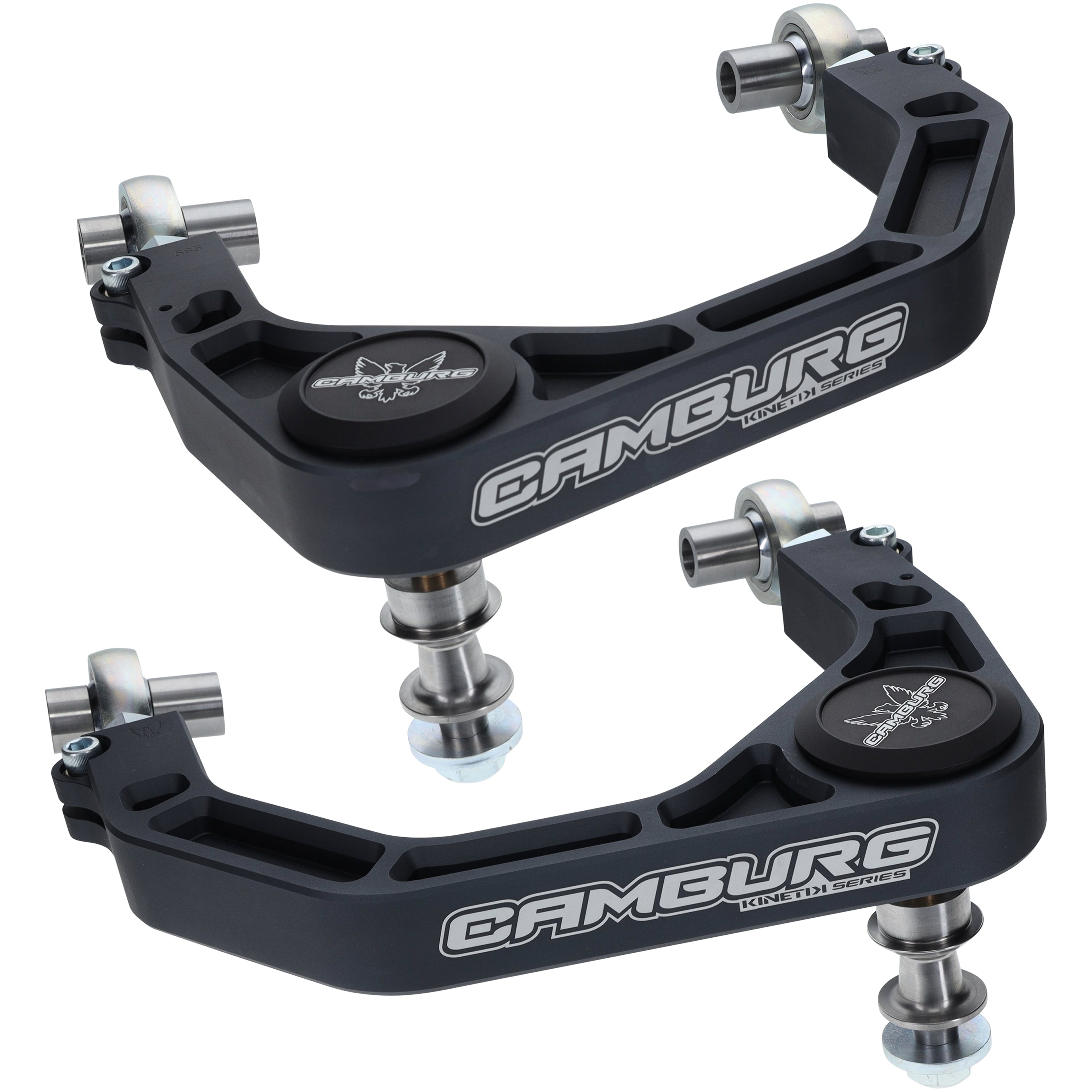 FOX - 2.5 Performance Elite Ultimate Suspension System – Toyota Tacoma 2024–Current