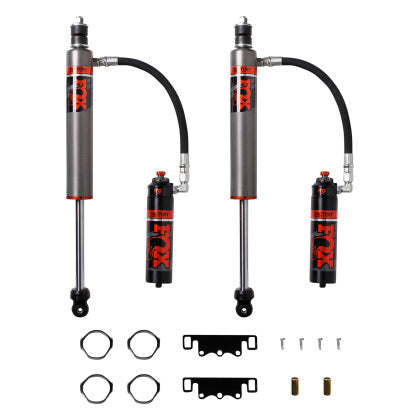FOX - 2.5 Factory Race Internal Bypass Premium Suspension System - Toyota Tacoma 2016-2023