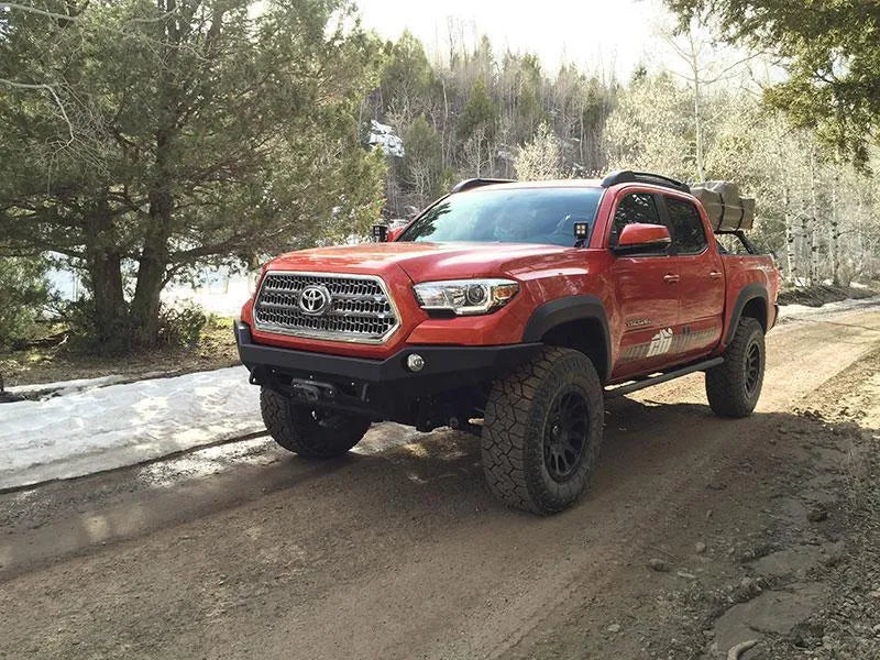 CBI - Classic Front Bumper - Toyota Tacoma 2016-2023