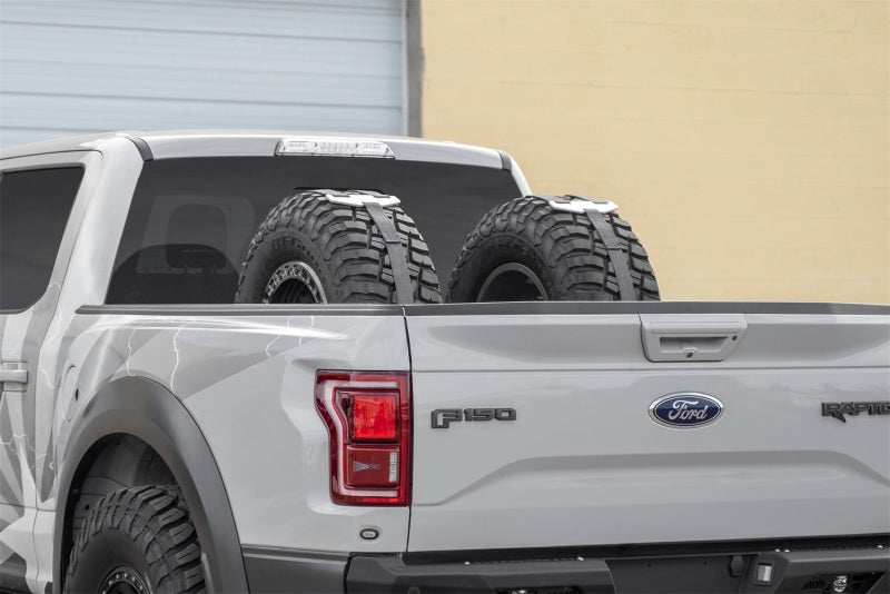 Addictive Desert Designs - Universal Tire Carrier