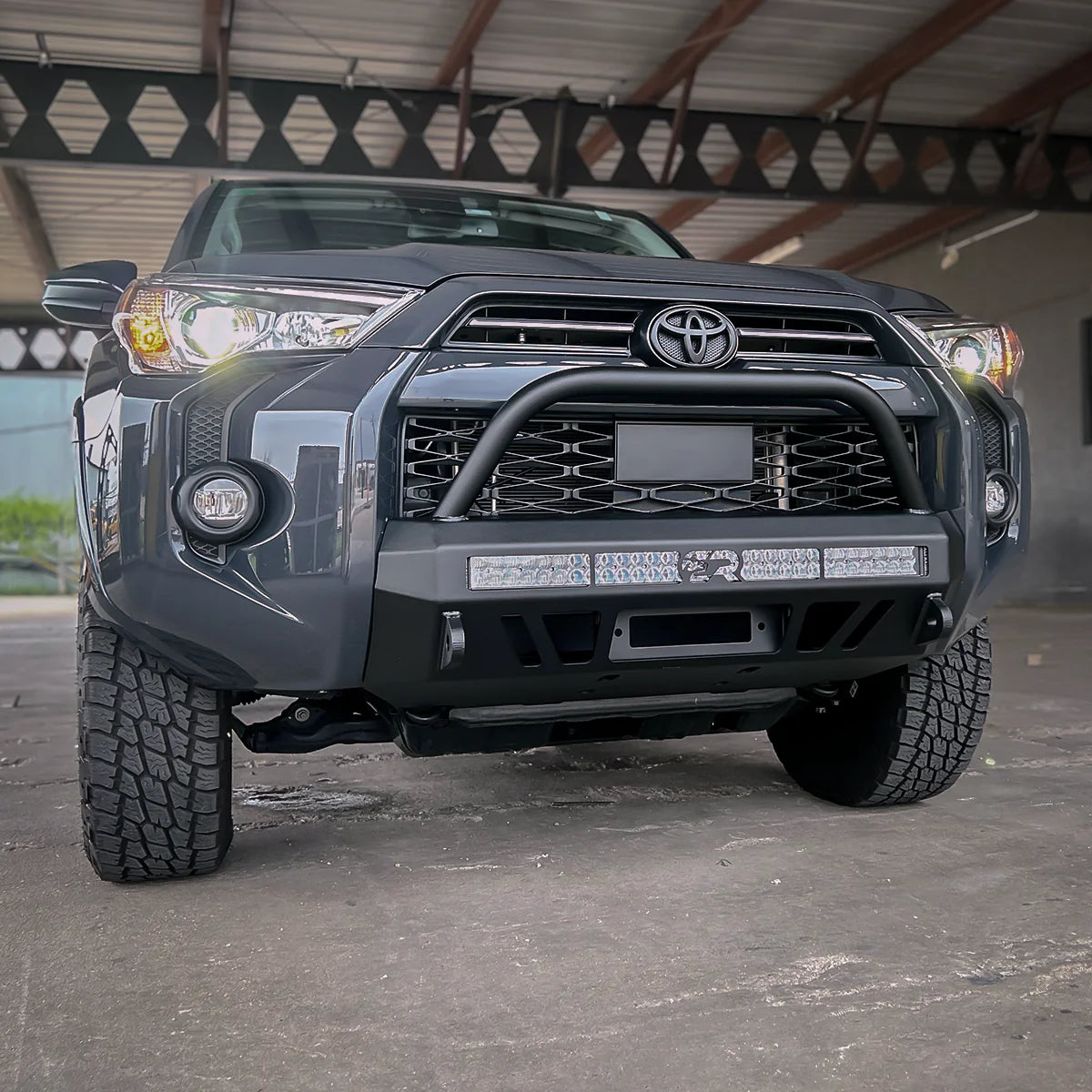 Cali Raised - STEALTH BUMPER - Toyota 4Runner 2014-2024