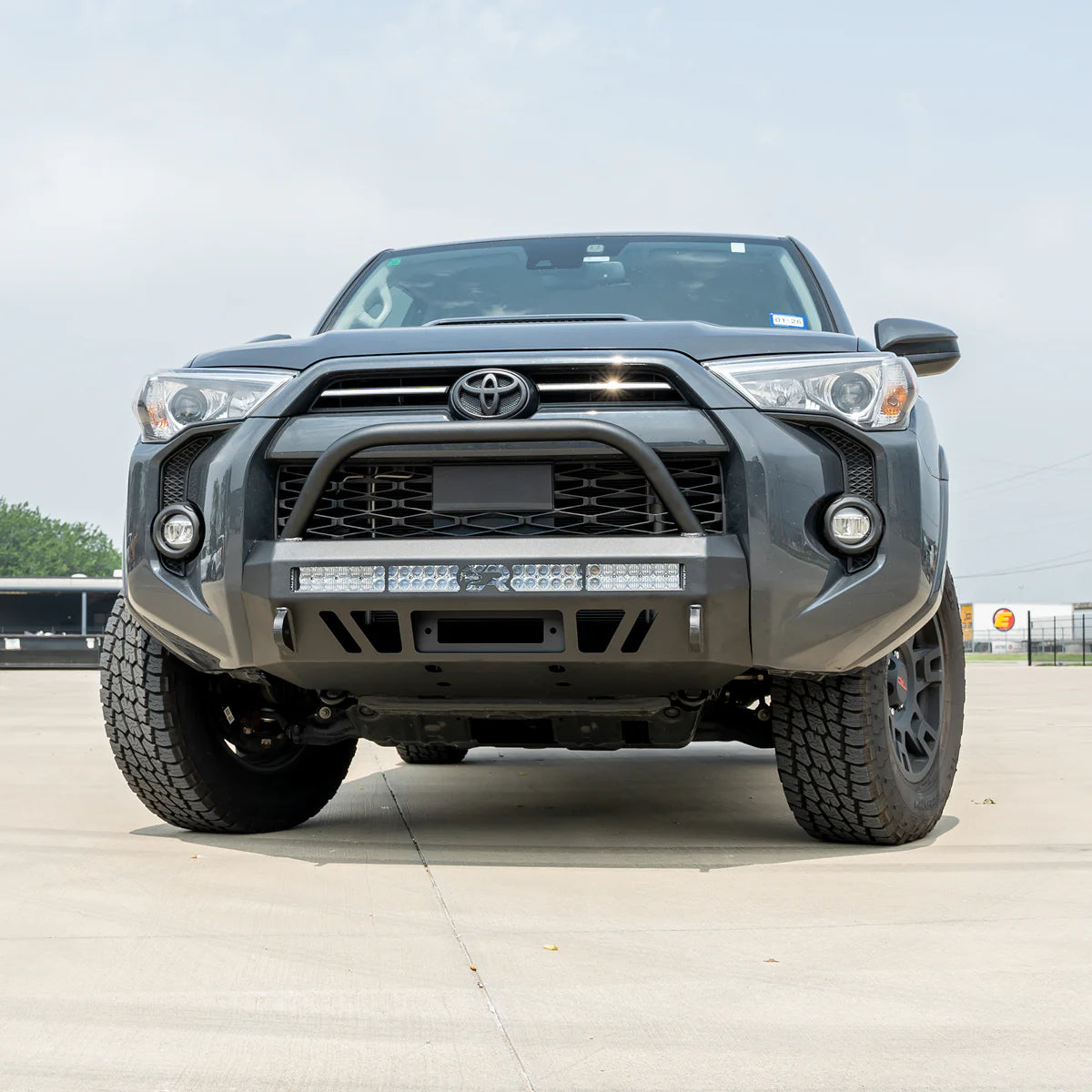 Cali Raised - STEALTH BUMPER - Toyota 4Runner 2014-2024