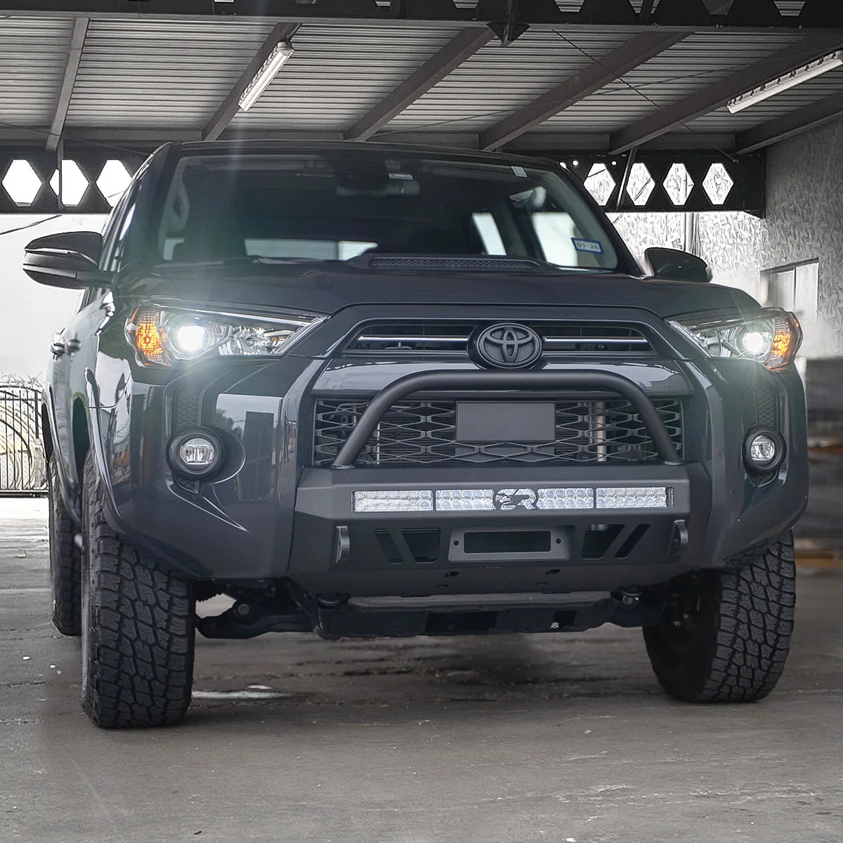 Cali Raised - STEALTH BUMPER - Toyota 4Runner 2014-2024