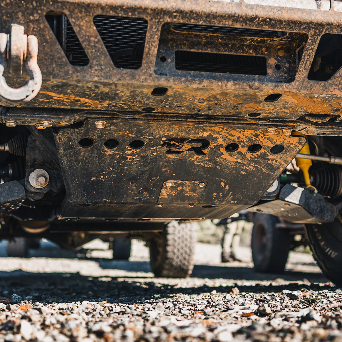 Cali Raised - COMPLETE SKID PLATE - Toyota Tacoma 2005-2023