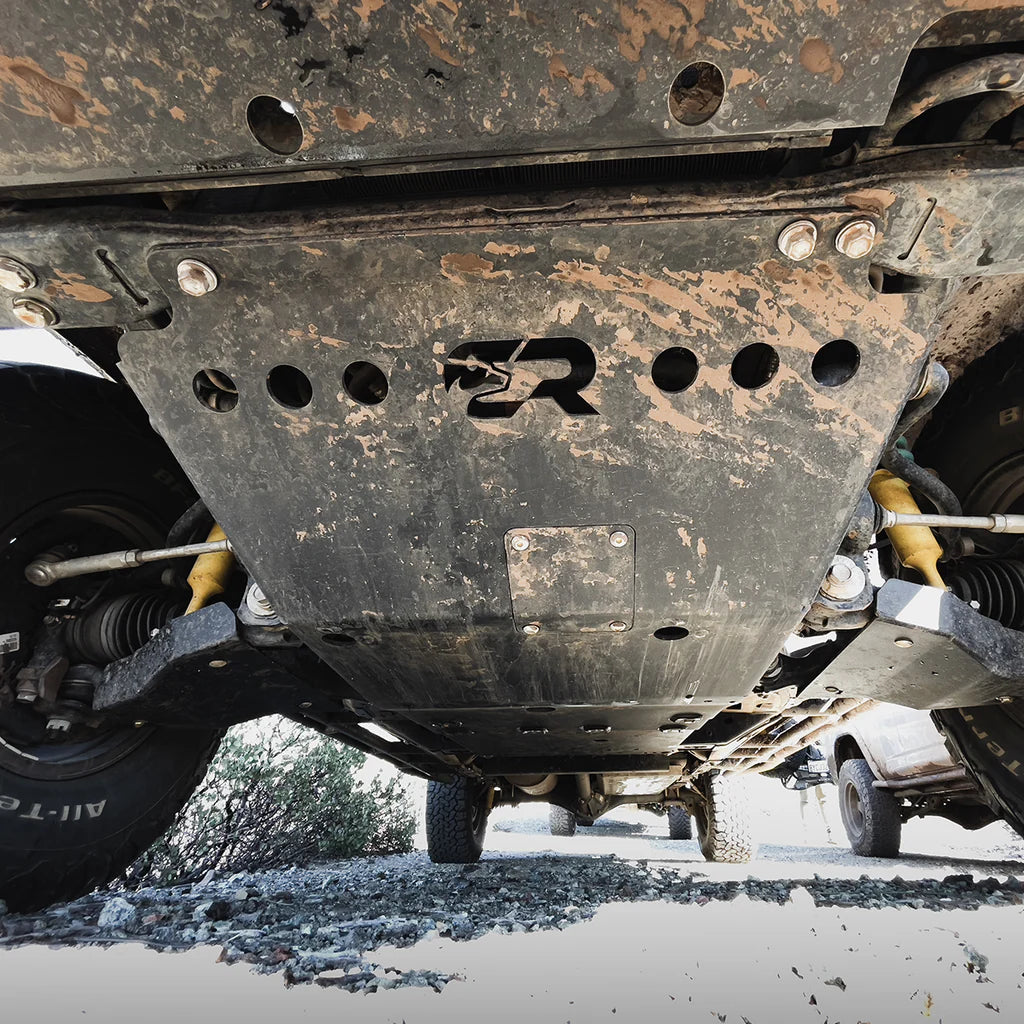 Cali Raised - COMPLETE SKID PLATE - Toyota Tacoma 2005-2023