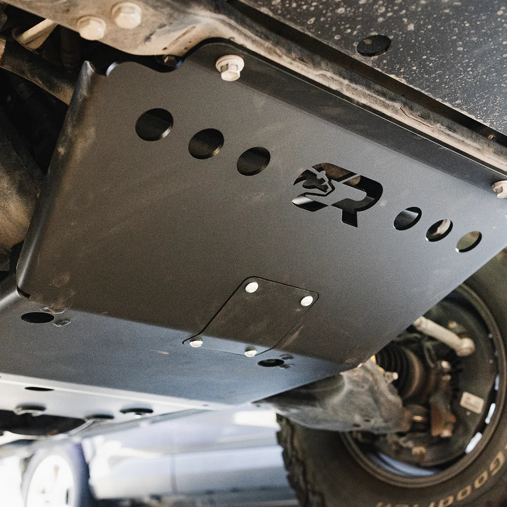 Cali Raised - Front Skid Plate - Toyota Tacoma 2005-2023