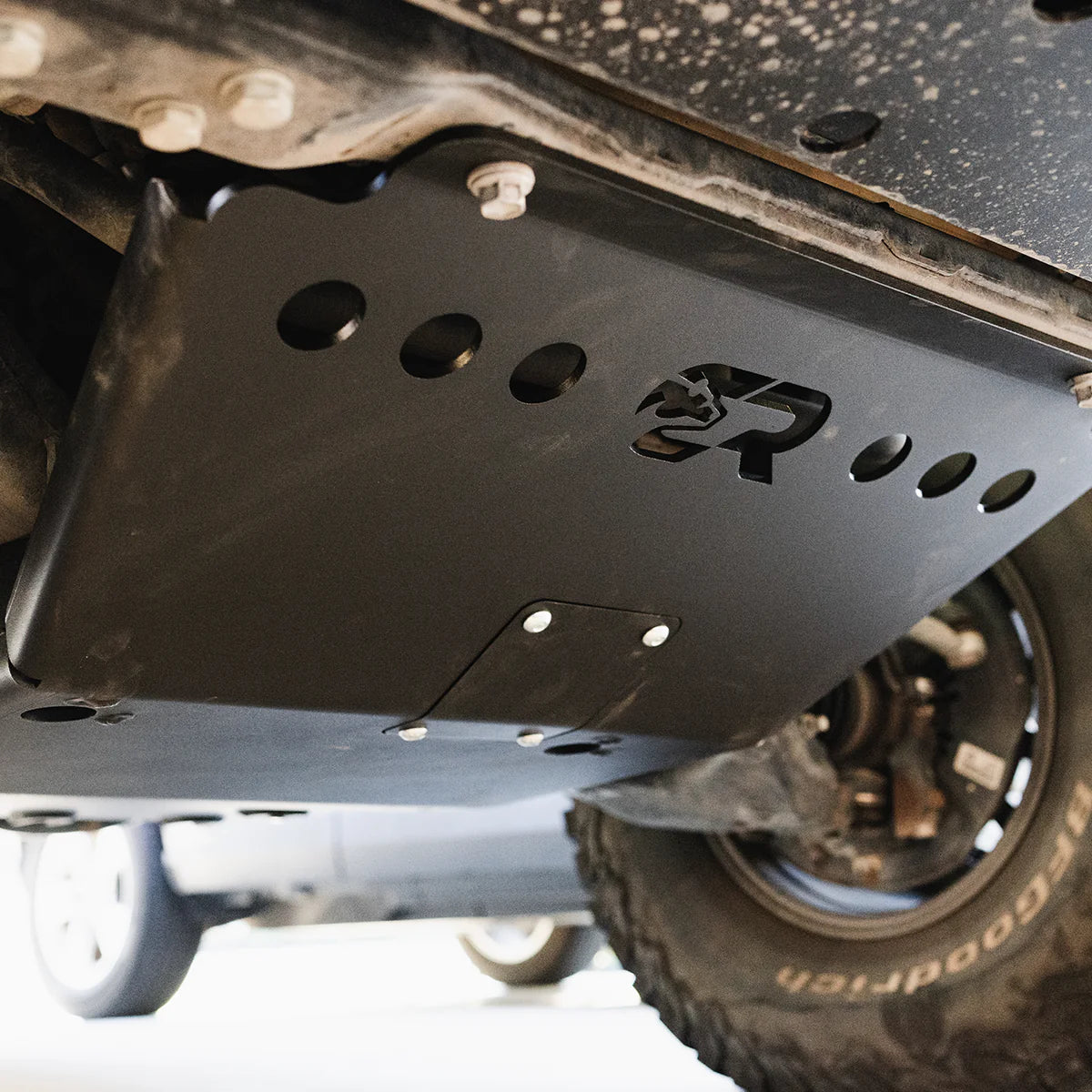 Cali Raised - COMPLETE SKID PLATE - Toyota Tacoma 2005-2023