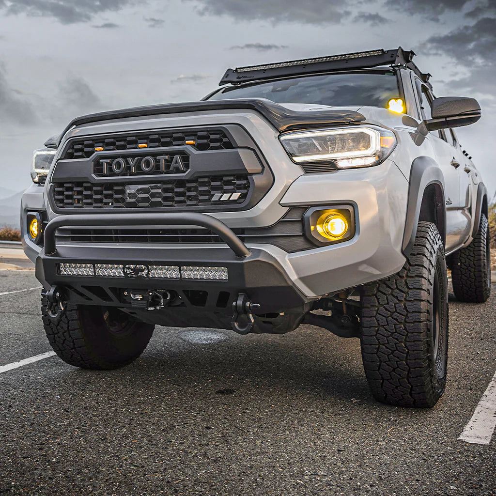Cali Raised - Stealth Bumper - Tacoma 2016-2023
