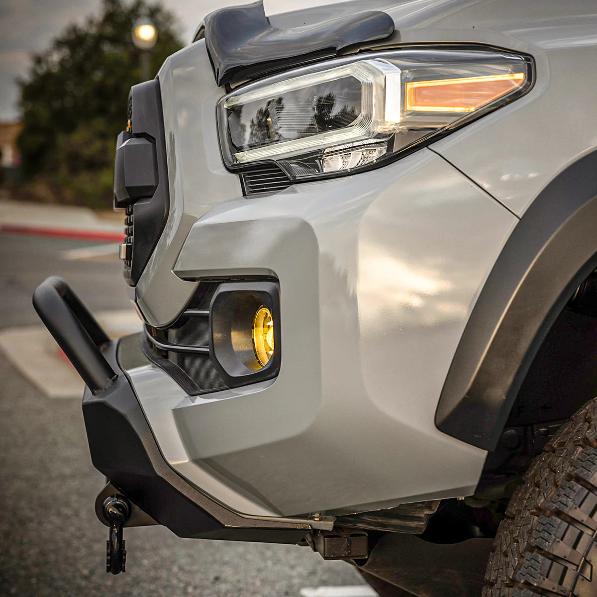 Cali Raised - Stealth Bumper - Tacoma 2016-2023