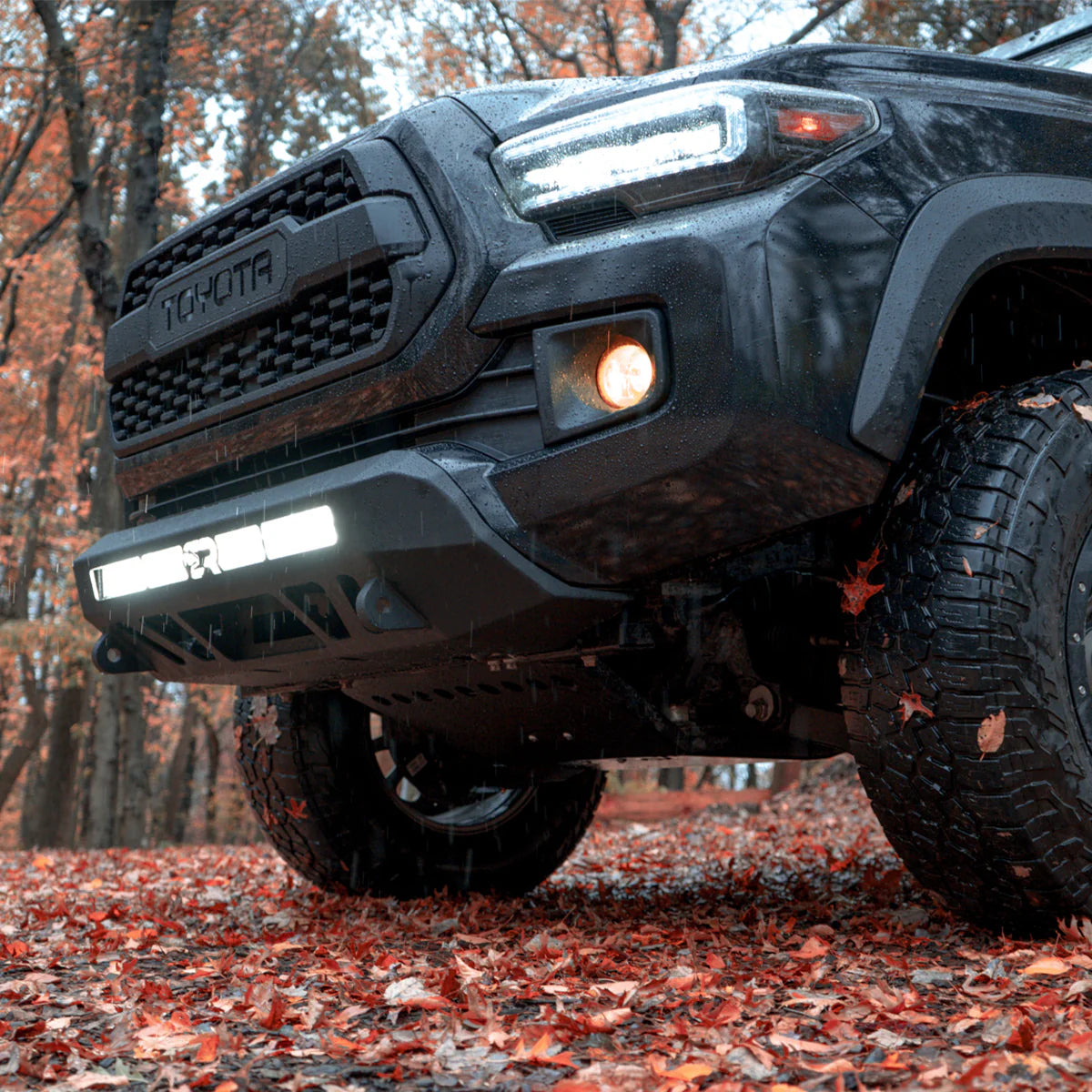 Cali Raised - Stealth Bumper - Tacoma 2016-2023