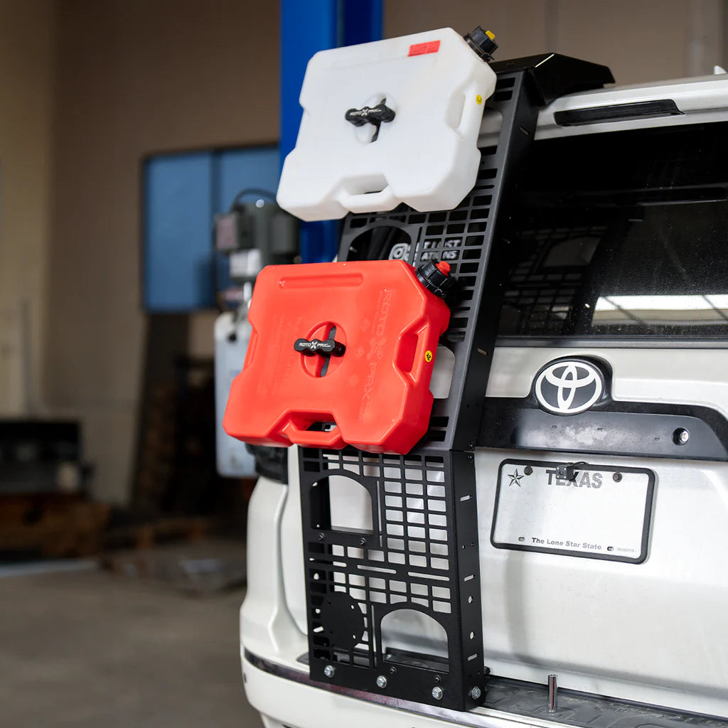 Cali Raised - MOLLE Ladder - Toyota 4Runner 2010-2024