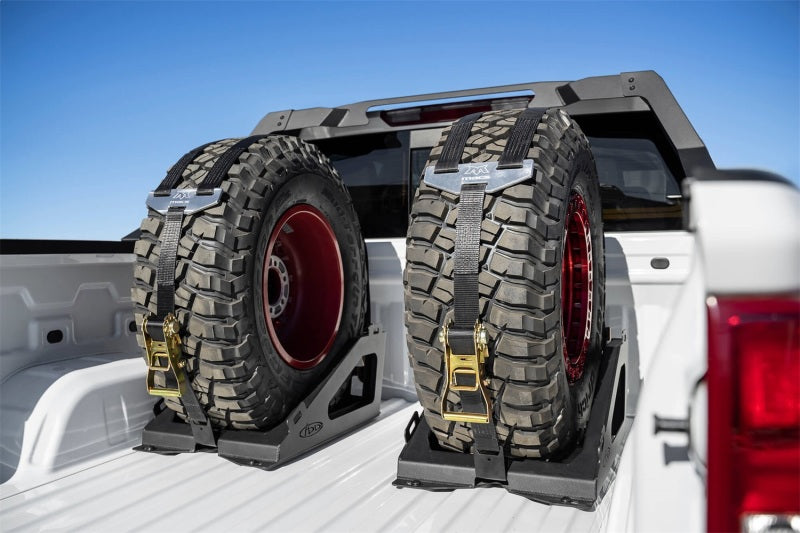 Addictive Desert Designs - Universal Tire Carrier