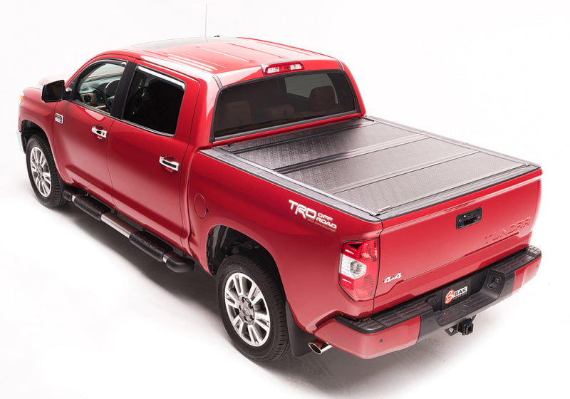 BAK -BakFlip G2 Hard Folding Tonneau Cover - Toyota Tundra 2022-Current