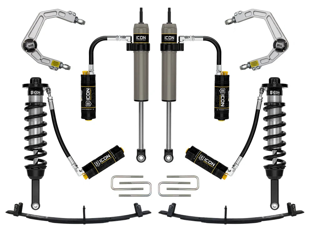 ICON - Stage 6 CDCV Suspension Lift Kit - Toyota Tacoma 2016-2023