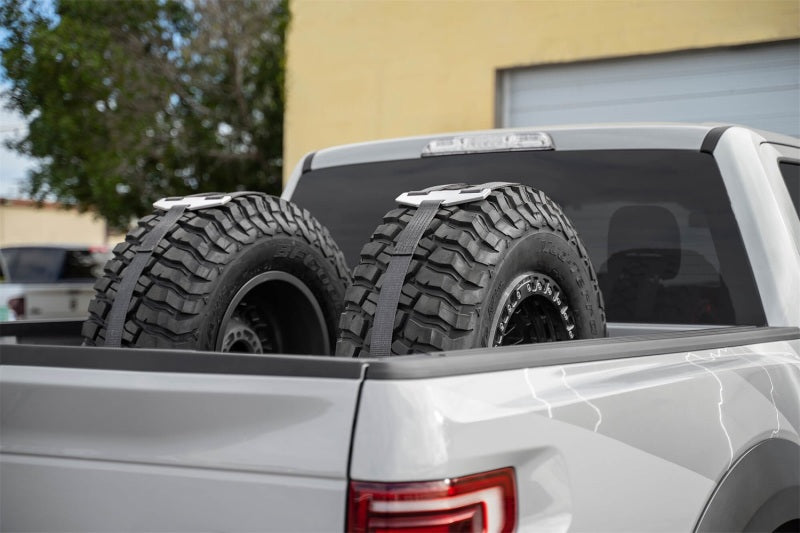 Addictive Desert Designs - Universal Tire Carrier
