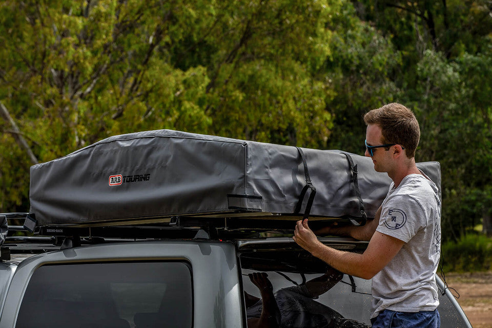 ARB - Simpson III Rooftop Tent with Annex