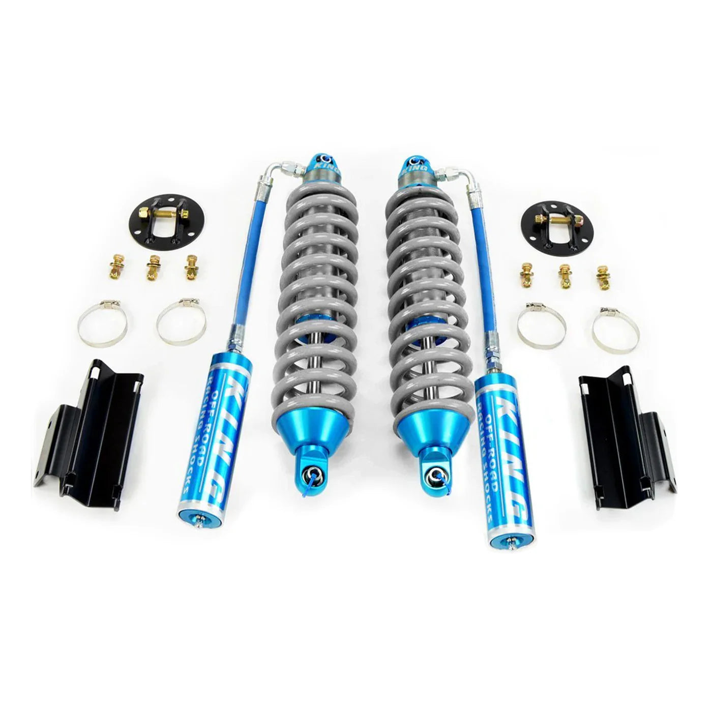 Dirt King - Kings Long Travel Spec Coilovers - Toyota 4Runner 2010 - 2024