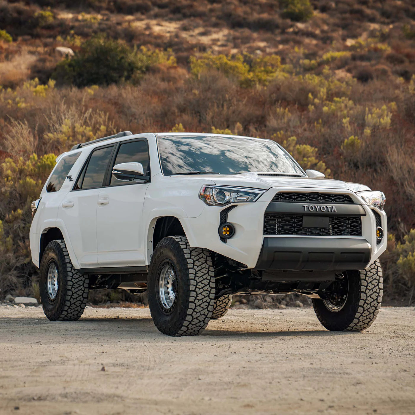 Dirt King - 2.0 IFP Coilovers - Toyota 4Runner 2003 - 2024
