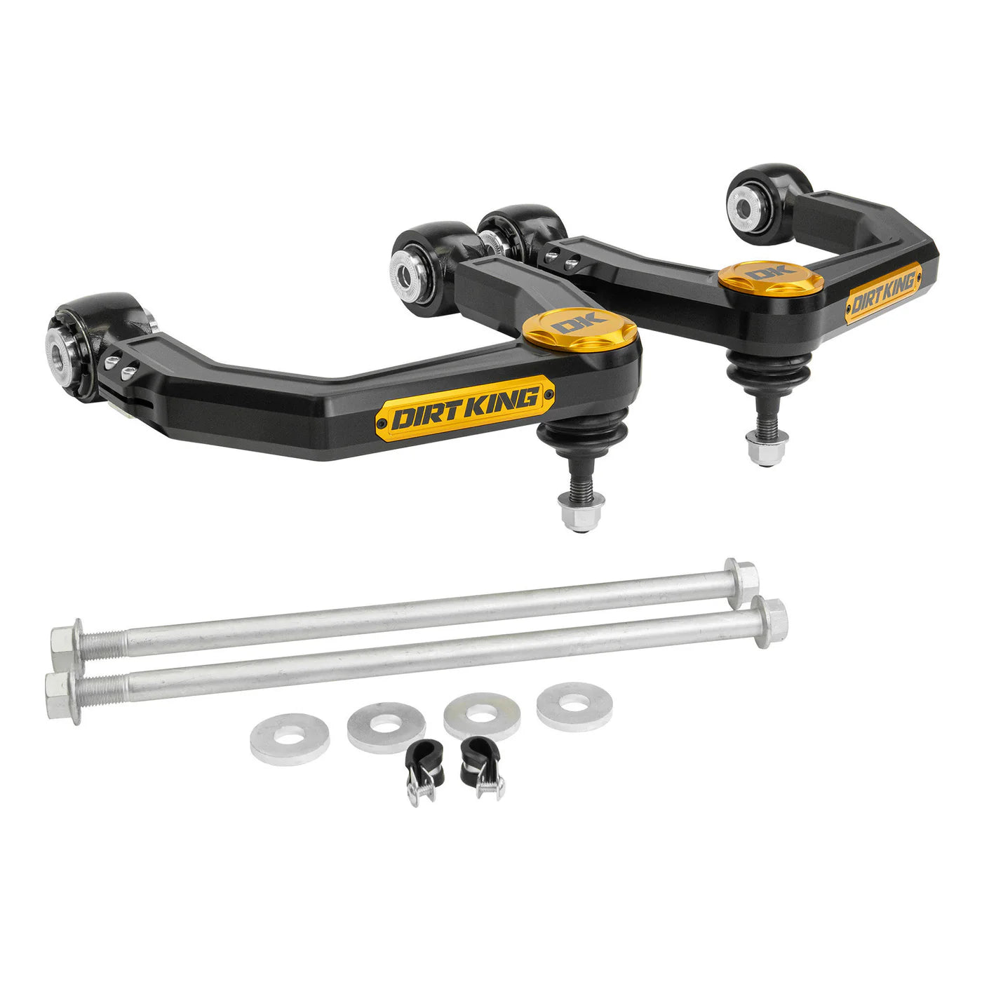 Dirt King - Billet Upper Control Arms - Toyota 4Runner 2003 - 2024