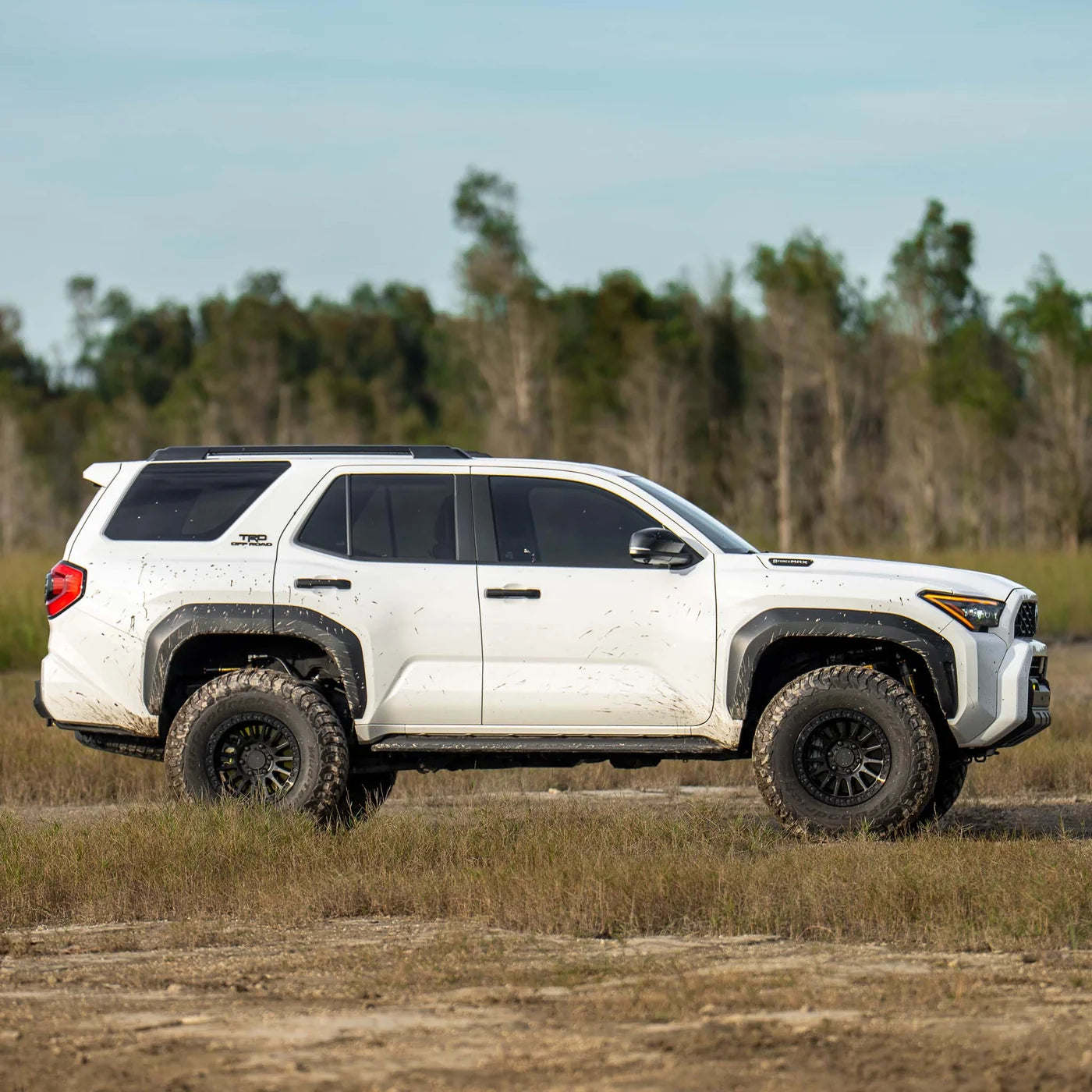 Dirt King - 2.5 DCA PreRunner Premium Performance Lift Kit – Toyota 4Runner 2025-Current