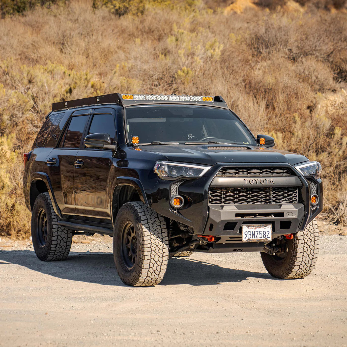 Dirt King - 2.0 IFP Smooth Body Shocks - Toyota 4Runner 2010-2024