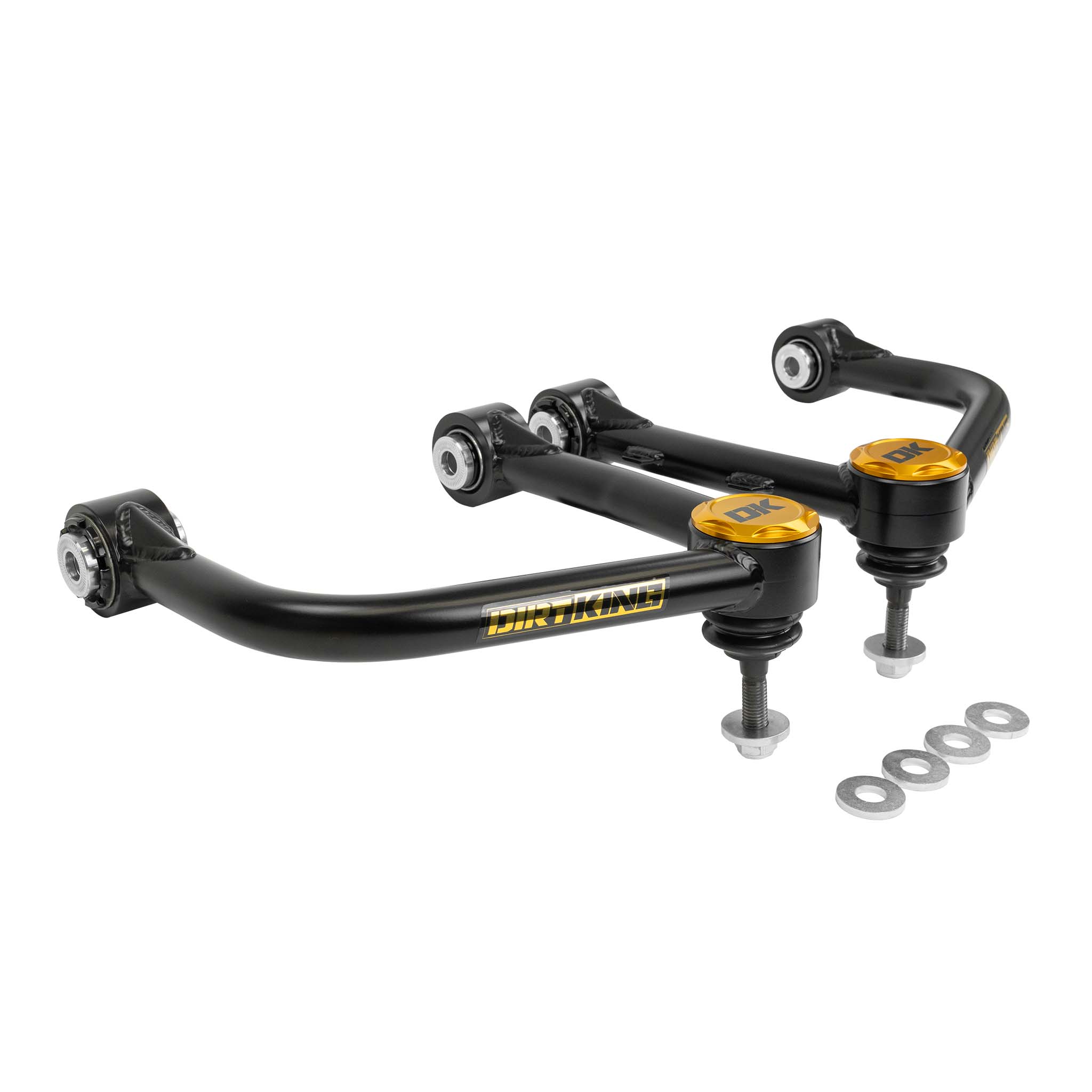 Original Dirt King 4130 upper control arms DK-816993 for Toyota Tundra 2022-Current