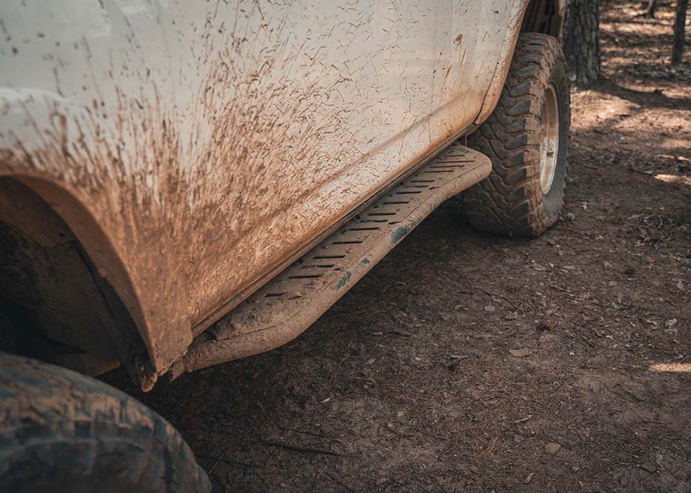Back Country - Rock Sliders - Toyota 4Runner 2010 - 2024