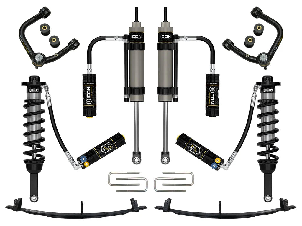 ICON - Stage 7 CDXS Suspension Lift Kit - Toyota Tacoma 2016-2023