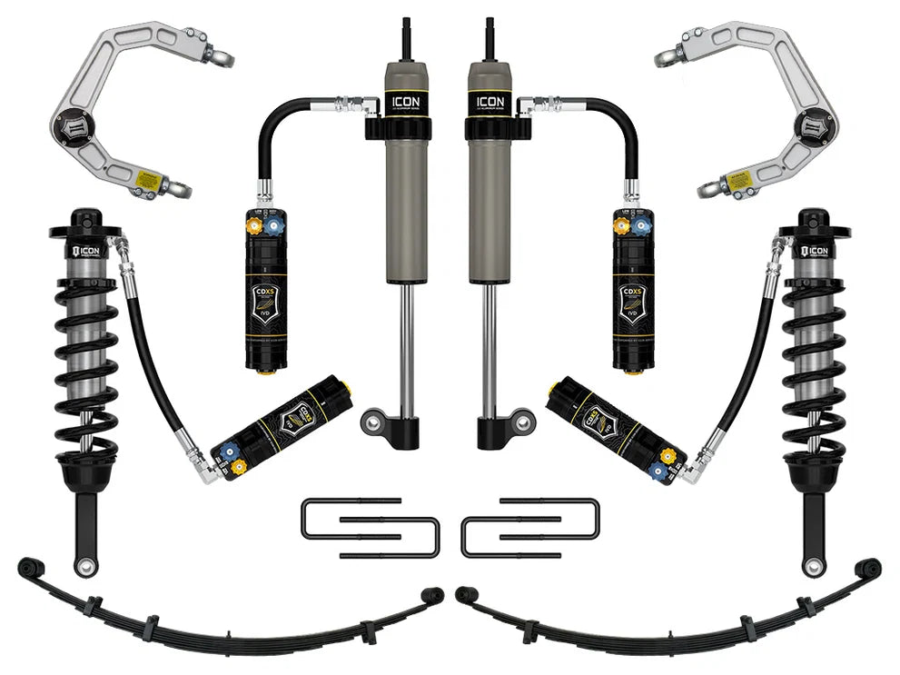 ICON - Stage 9 RXT CDXS Suspension Lift Kit - Toyota Tacoma 2016-2023