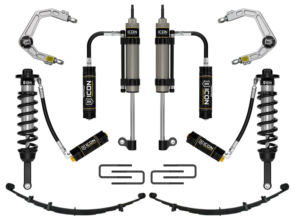 ICON - Stage 10 RXT Omega CDCV Suspension Lift Kit - Toyota Tacoma 2016-2023