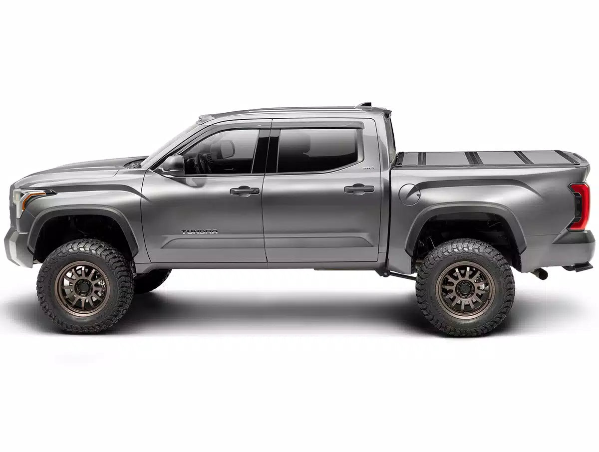 BAK - BakFlip MX4 Hard Folding Tonneau Cover - Toyota Tundra 2022-Current