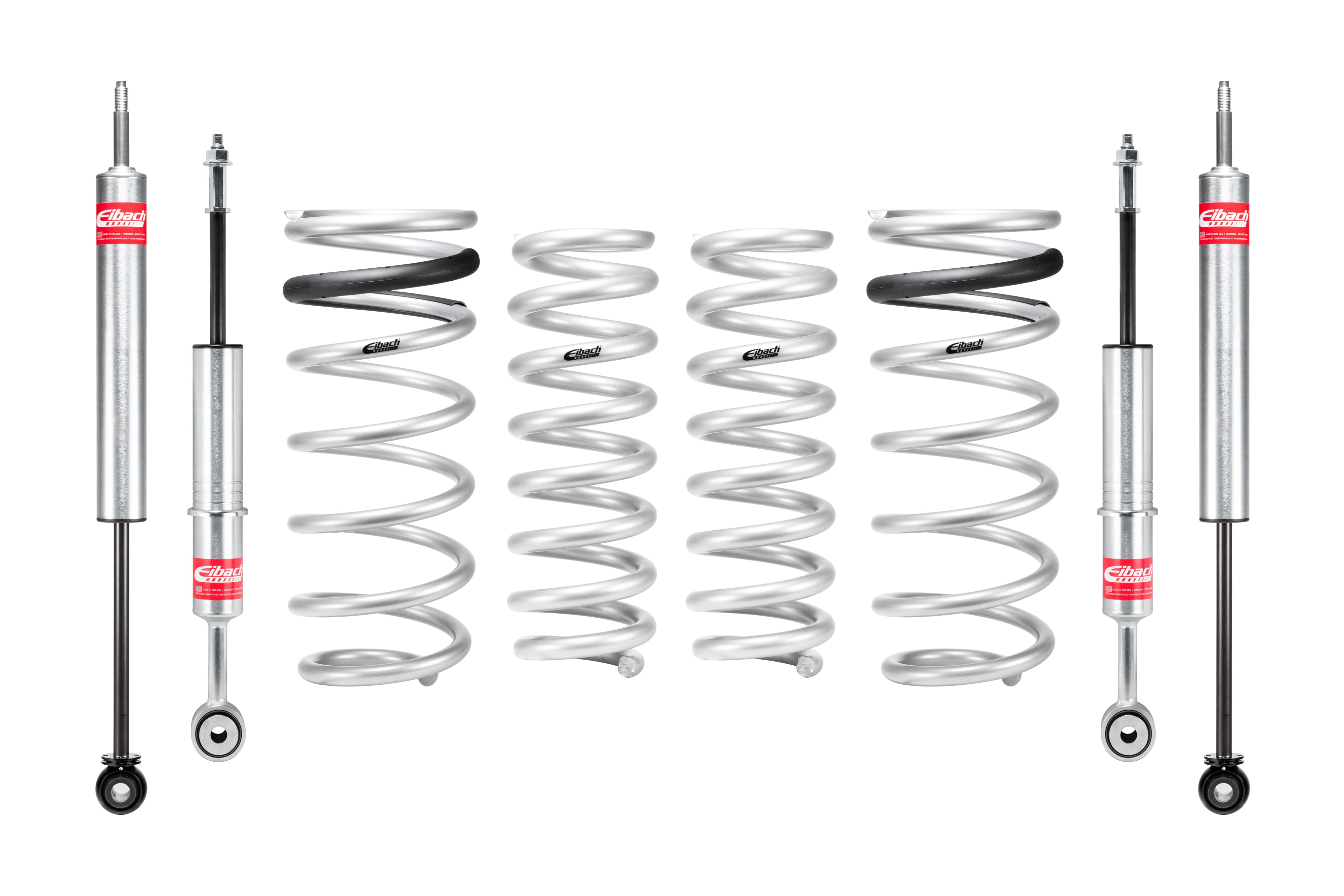 Eibach - PRO TRUCK LIFT Stage 1 - Toyota Tacoma 2024-Current