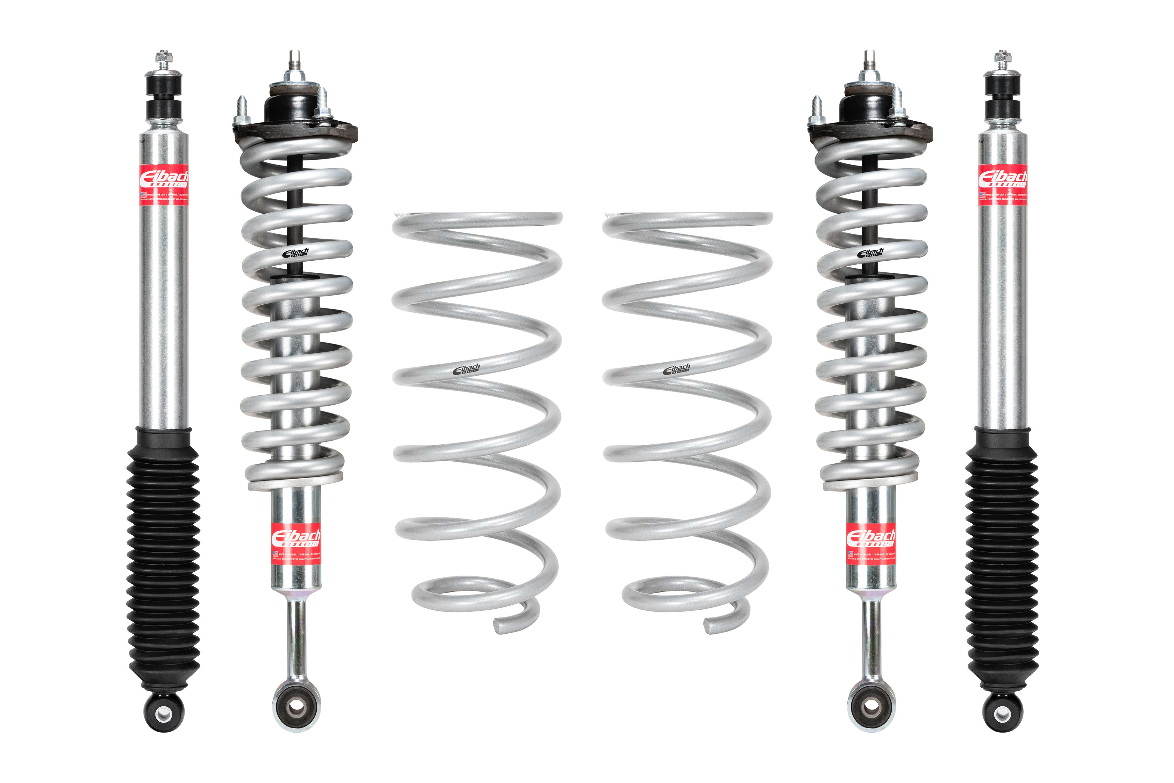 Eibach - PRO TRUCK LIFT Stage 1 Plus - Toyota 4Runner 2010-2024