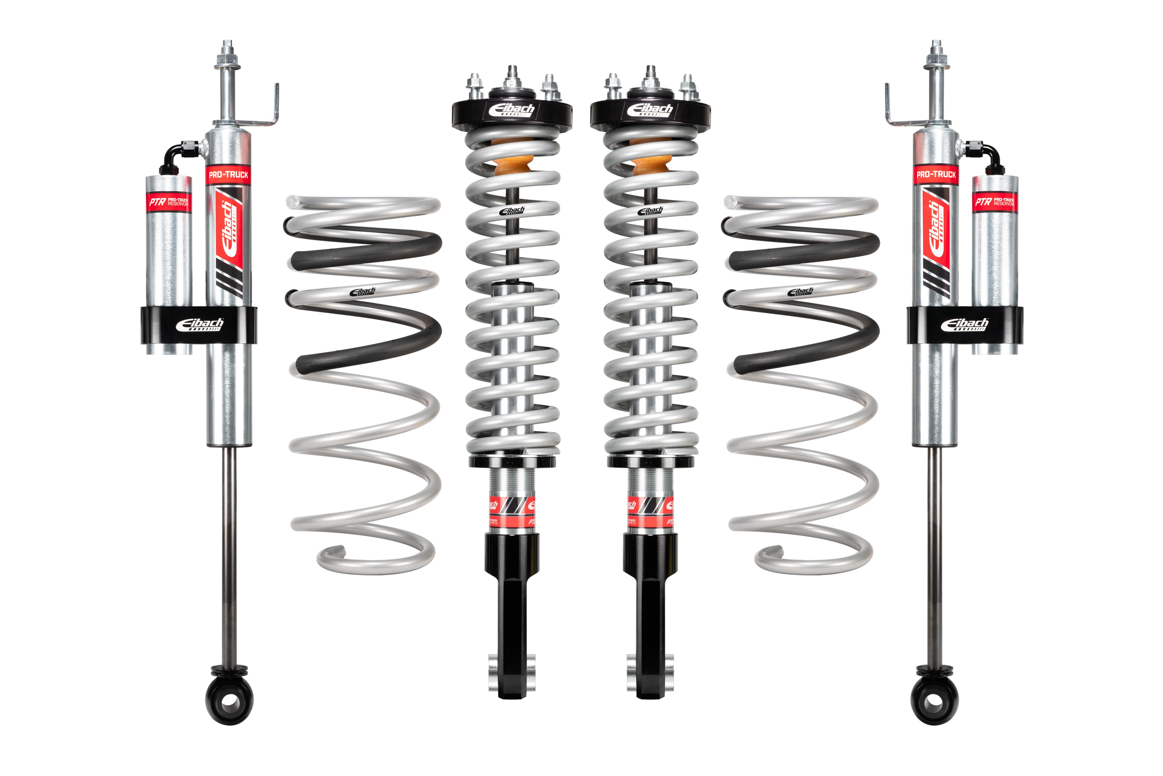 Eibach -  PRO TRUCK LIFT Stage 2R - Toyota Tacoma 2024-Current