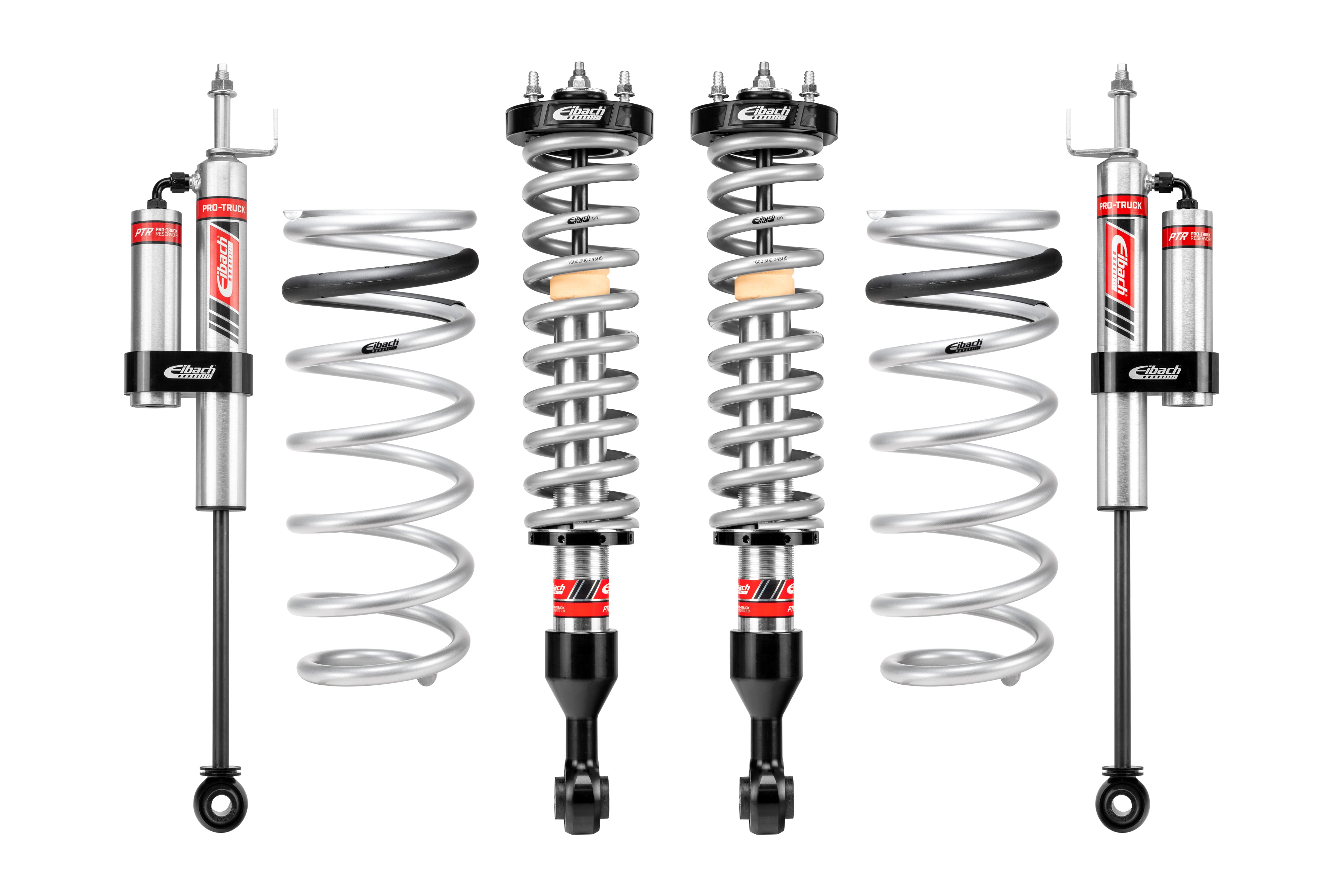 Eibach - Stage 2R Pro Truck Lift - Toyota Land Cruiser 2024-Current