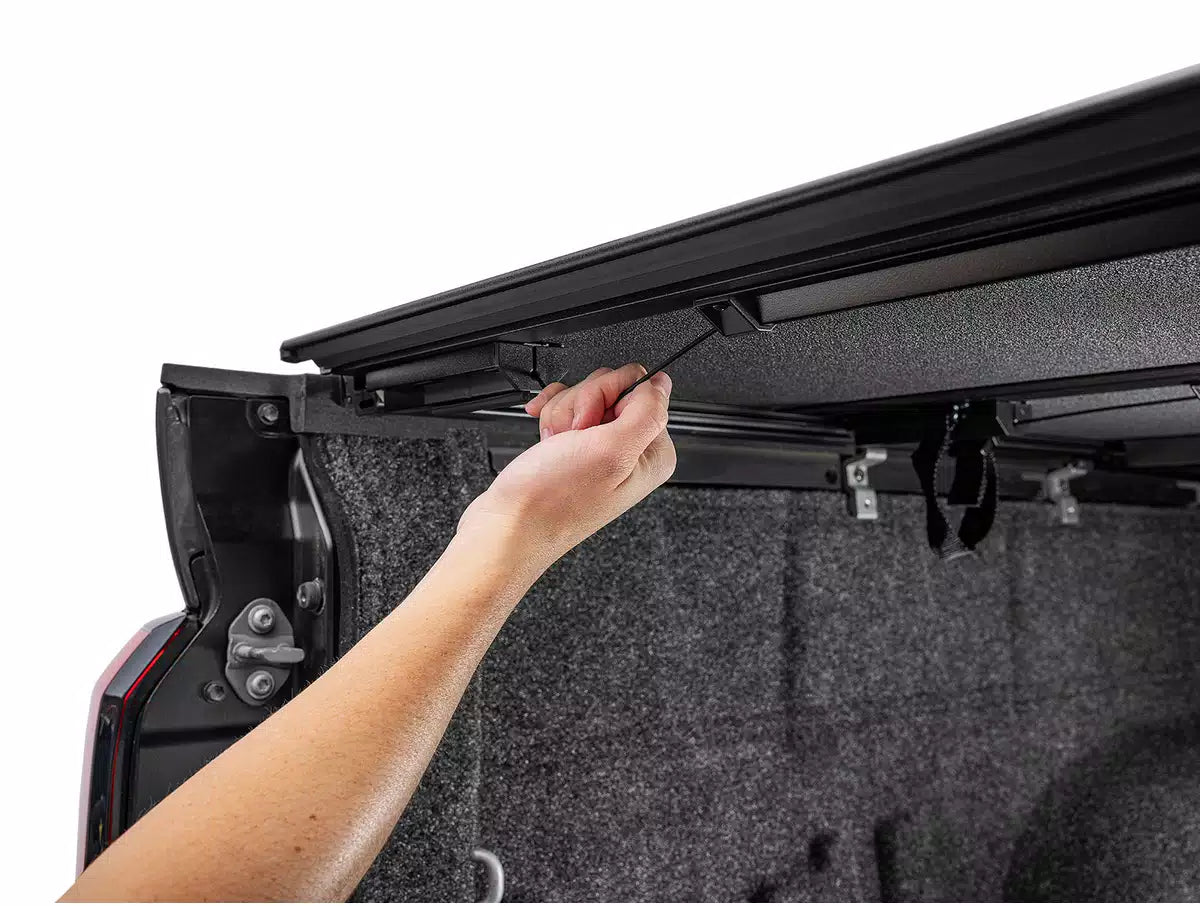 BAK - BakFlip MX4 Hard Folding Tonneau Cover - Toyota Tundra 2022-Current