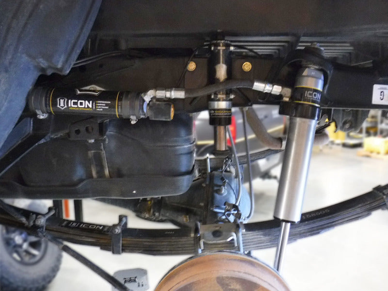ICON -  Multi Rate RXT Leaf Spring Pack w/Add In Leaf - Toyota Tacoma 2005-2023