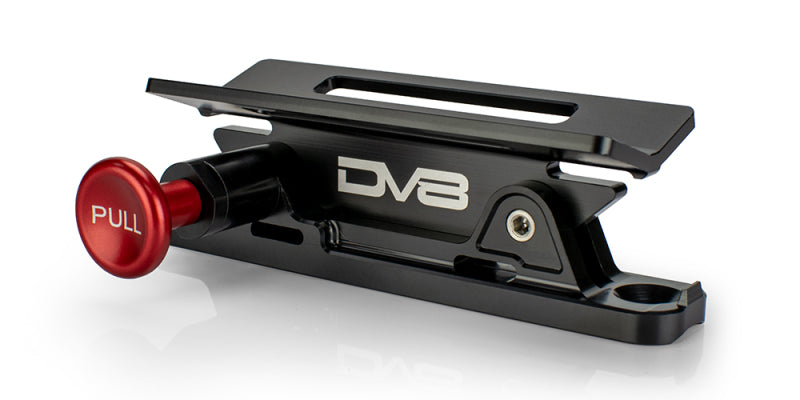 DV8 Off Road - Universal Fire Extinguisher Mount | Black