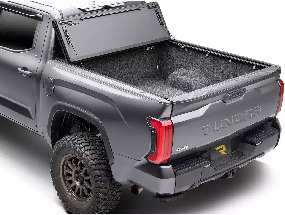 BAK - BakFlip MX4 Hard Folding Tonneau Cover - Toyota Tundra 2022-Current