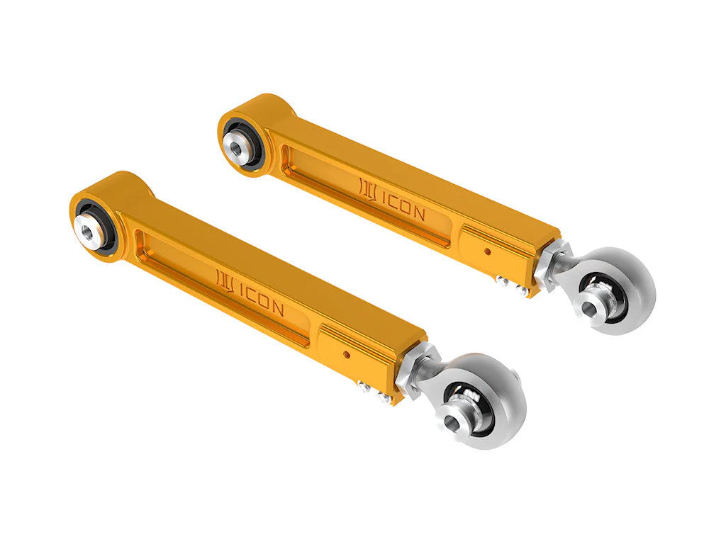 ICON - Billet Rear Upper Link Kit - Toyota Land Cruiser 2024 - Current