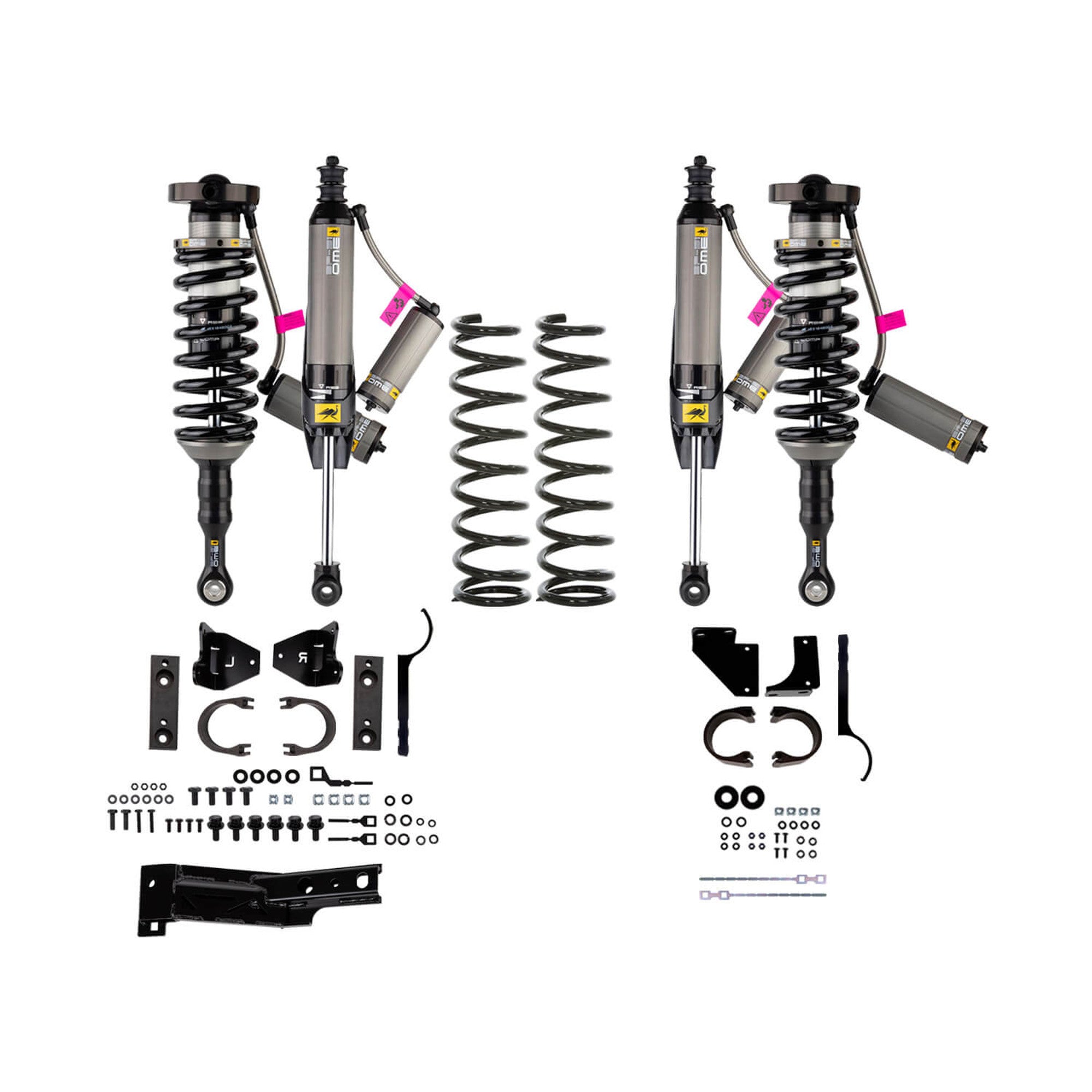 Old Man Emu - BP51 3" Medium Kit - Toyota 4Runner 2010-2024
