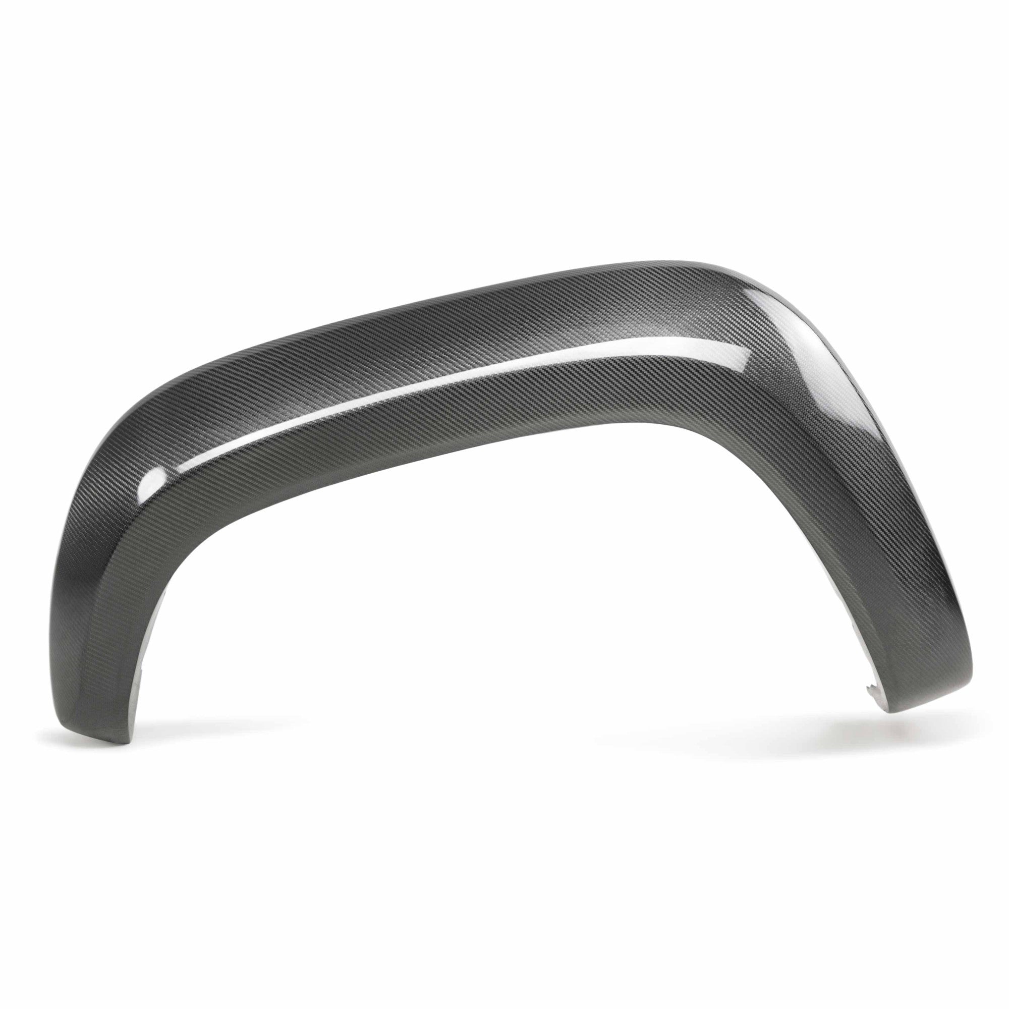 SEIBON - Carbon Fiber Front Fender Flares - Toyota Tacoma 2016-2023