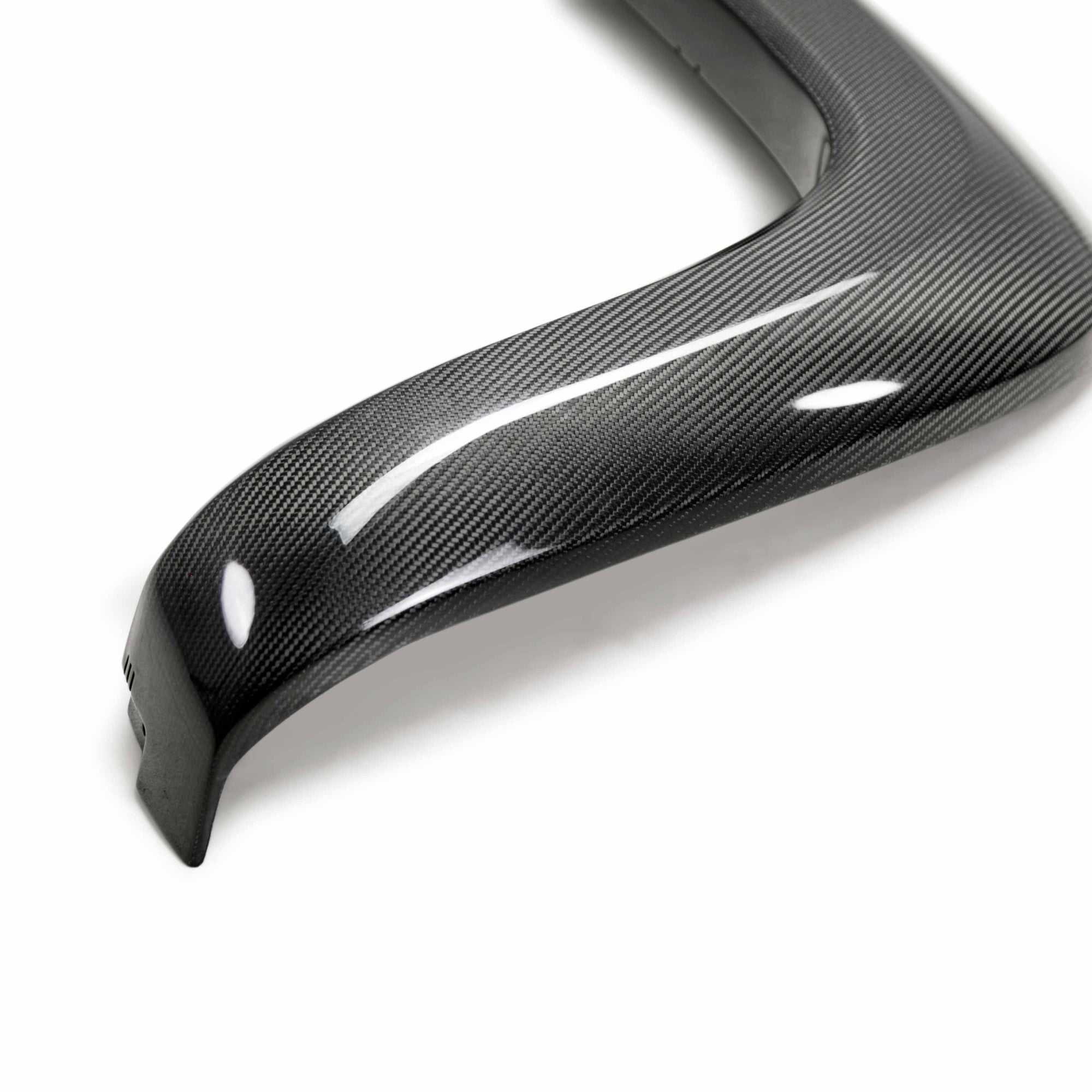 SEIBON - Carbon Fiber Front Fender Flares - Toyota Tacoma 2016-2023