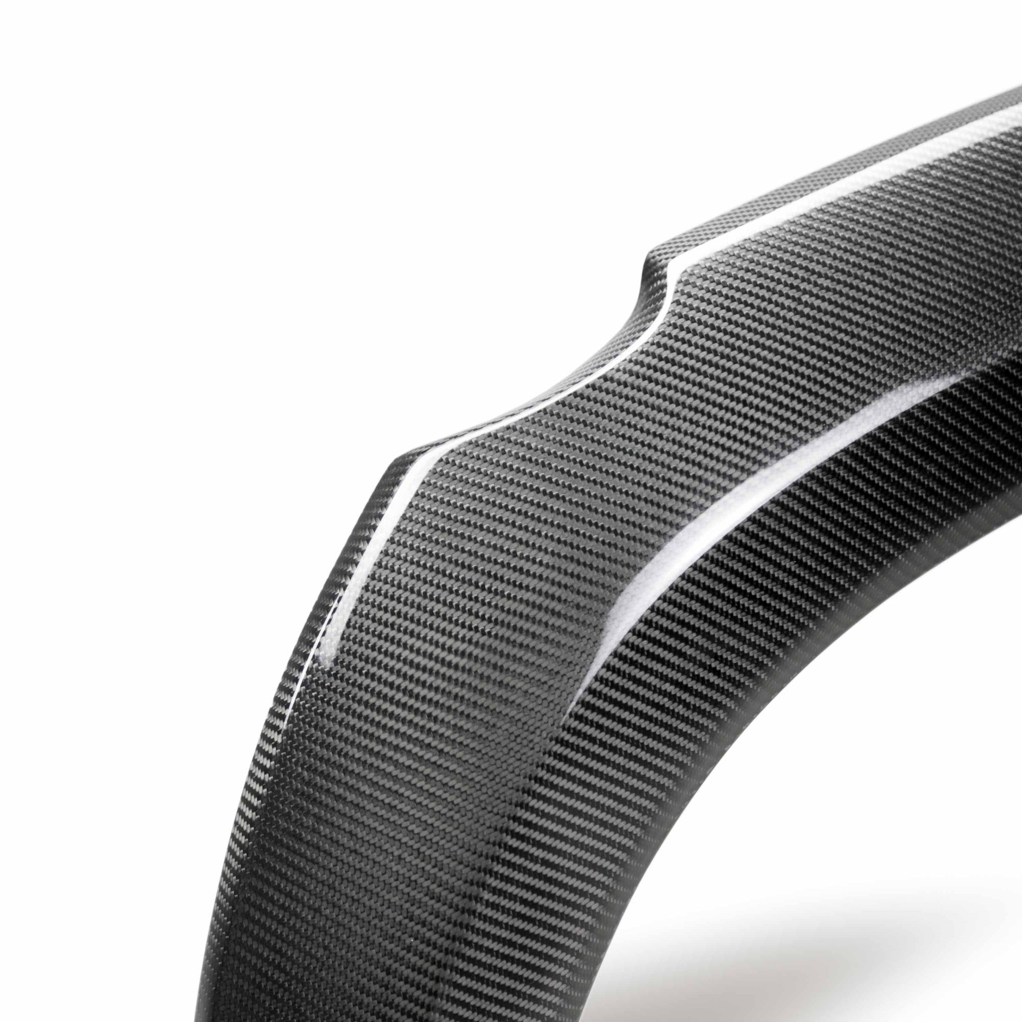 SEIBON - Carbon Fiber Rear Fender Flares - Toyota Tacoma 2016-2023