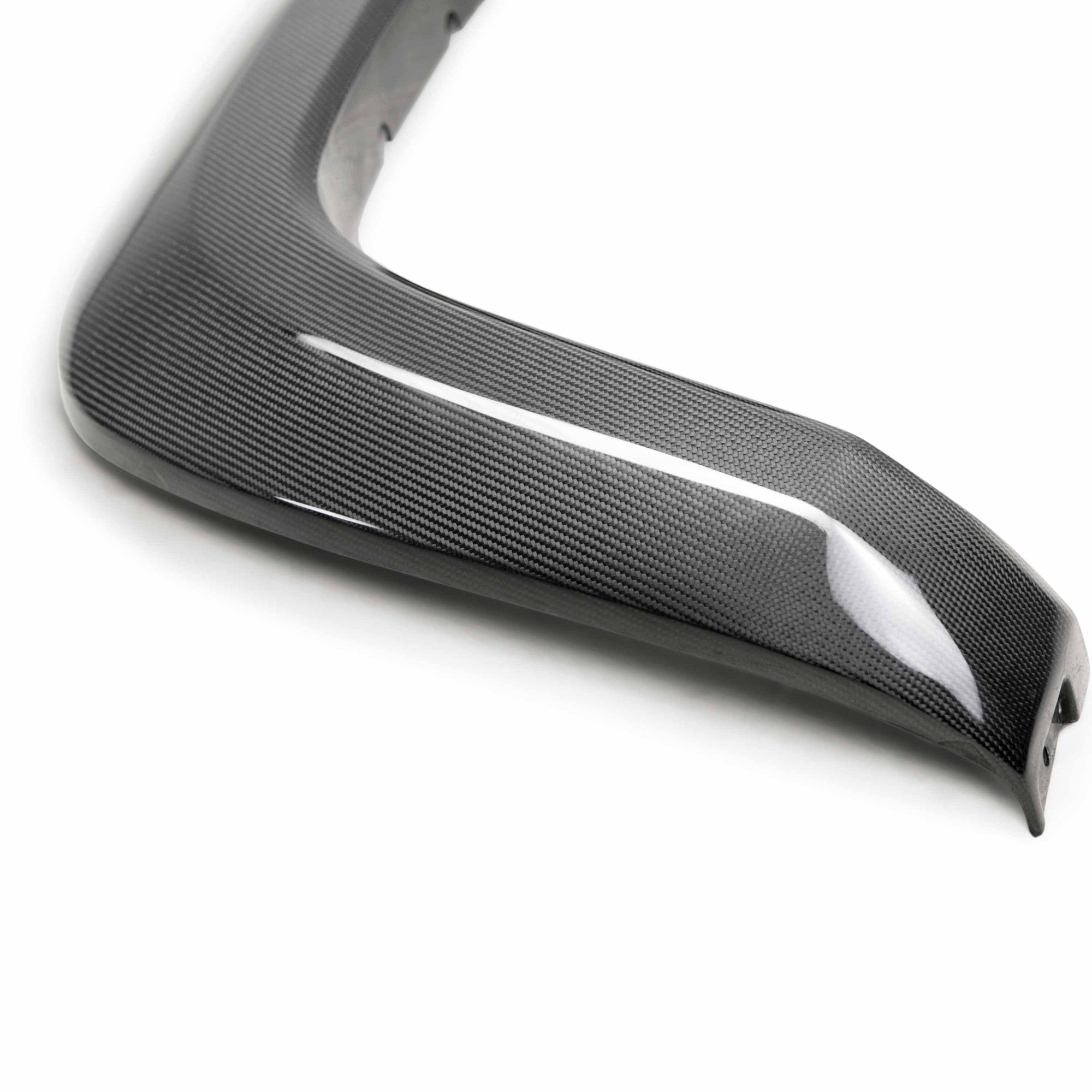 SEIBON - Carbon Fiber Rear Fender Flares - Toyota Tacoma 2016-2023