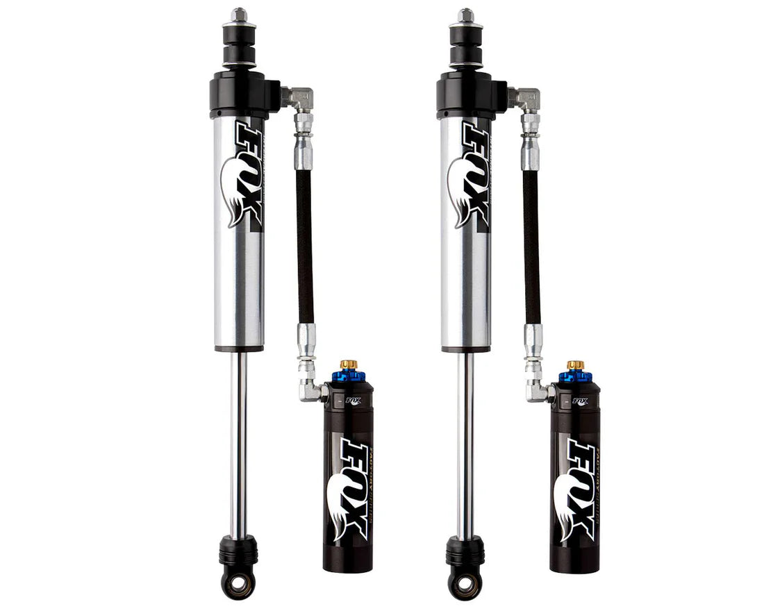 Fox - 2.5 Factory Series Shocks w/ DSC Reservoir Pair - Toyota Tacoma 2005-2023