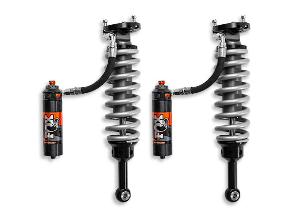 Fox - PERFORMANCE ELITE SERIES 2.5 COIL-OVER RESERVOIR SHOCK (PAIR) - ADJUSTABLE - Toyota Tacoma 2005 - 2023
