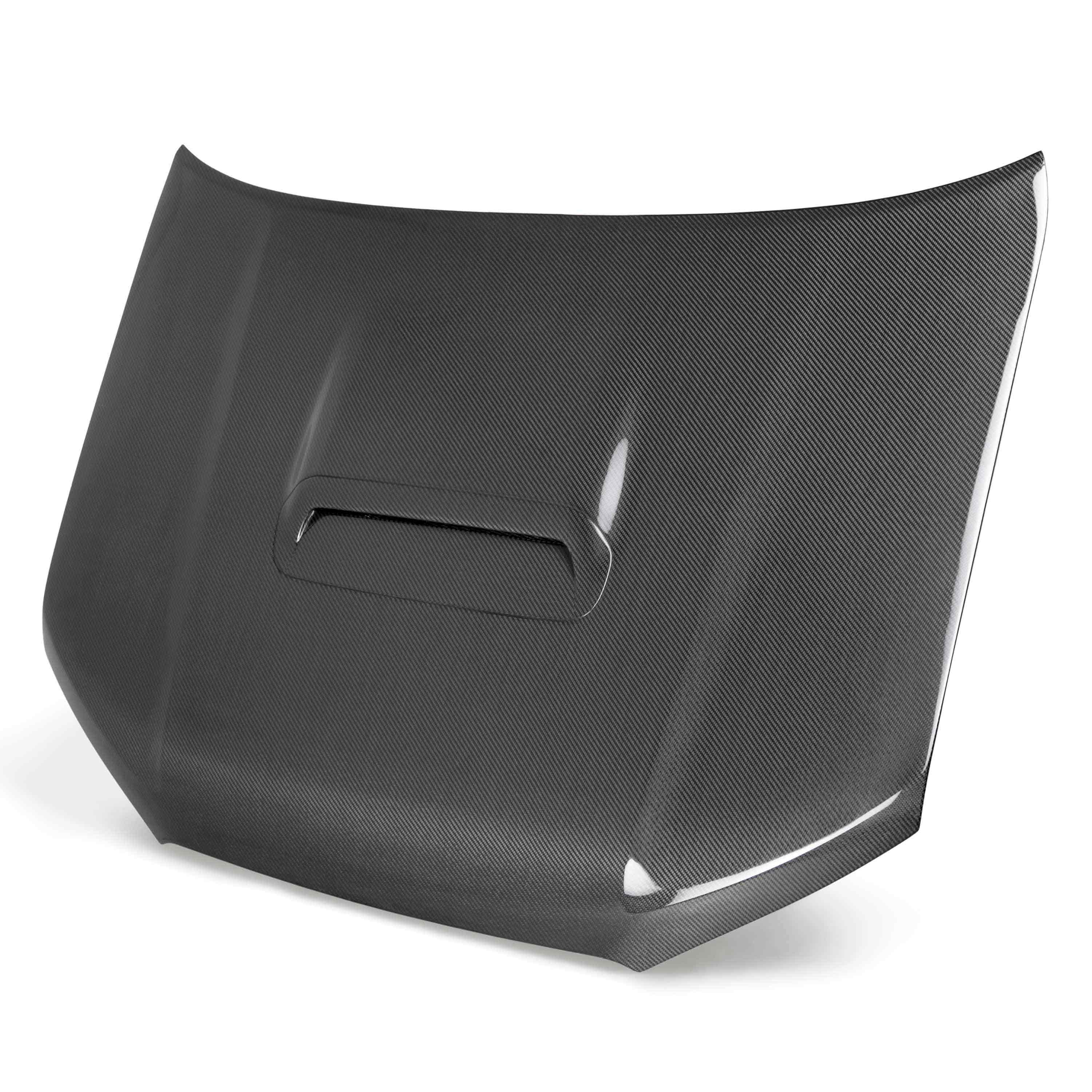 Seibon - TR Style Carbon Fiber Hood - Toyota 4Runner 2010-2024