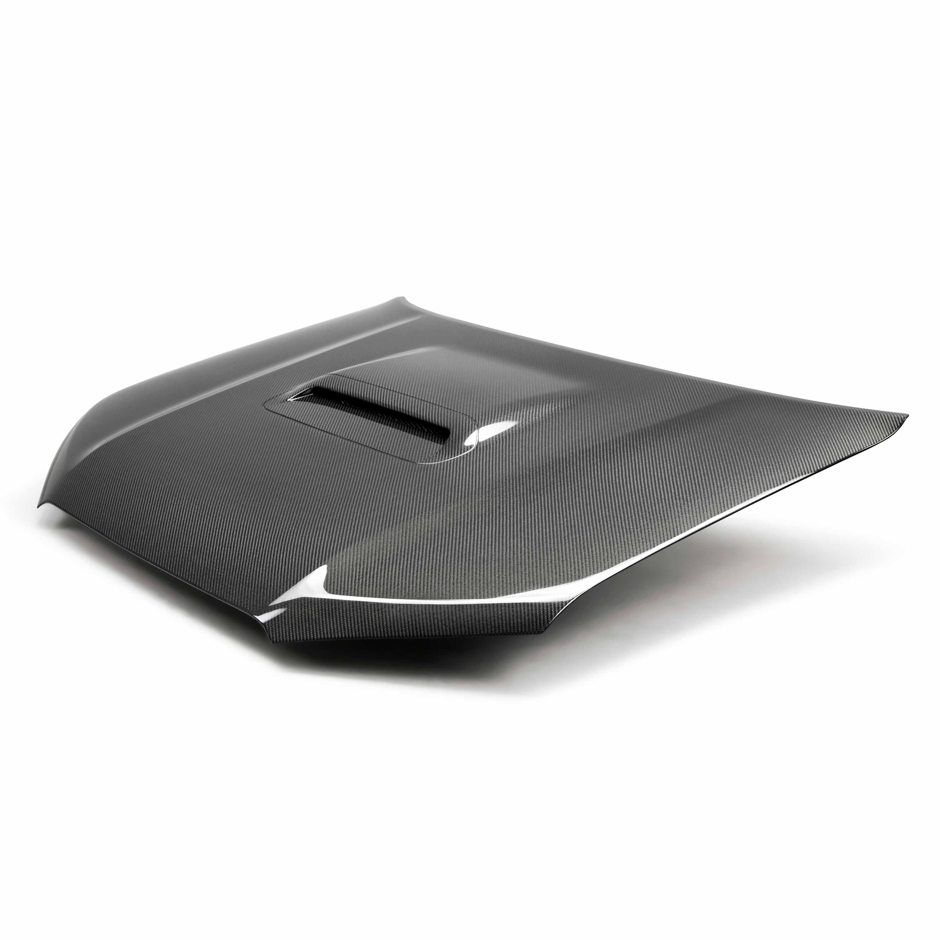 Seibon - TR Style Carbon Fiber Hood - Toyota 4Runner 2010-2024